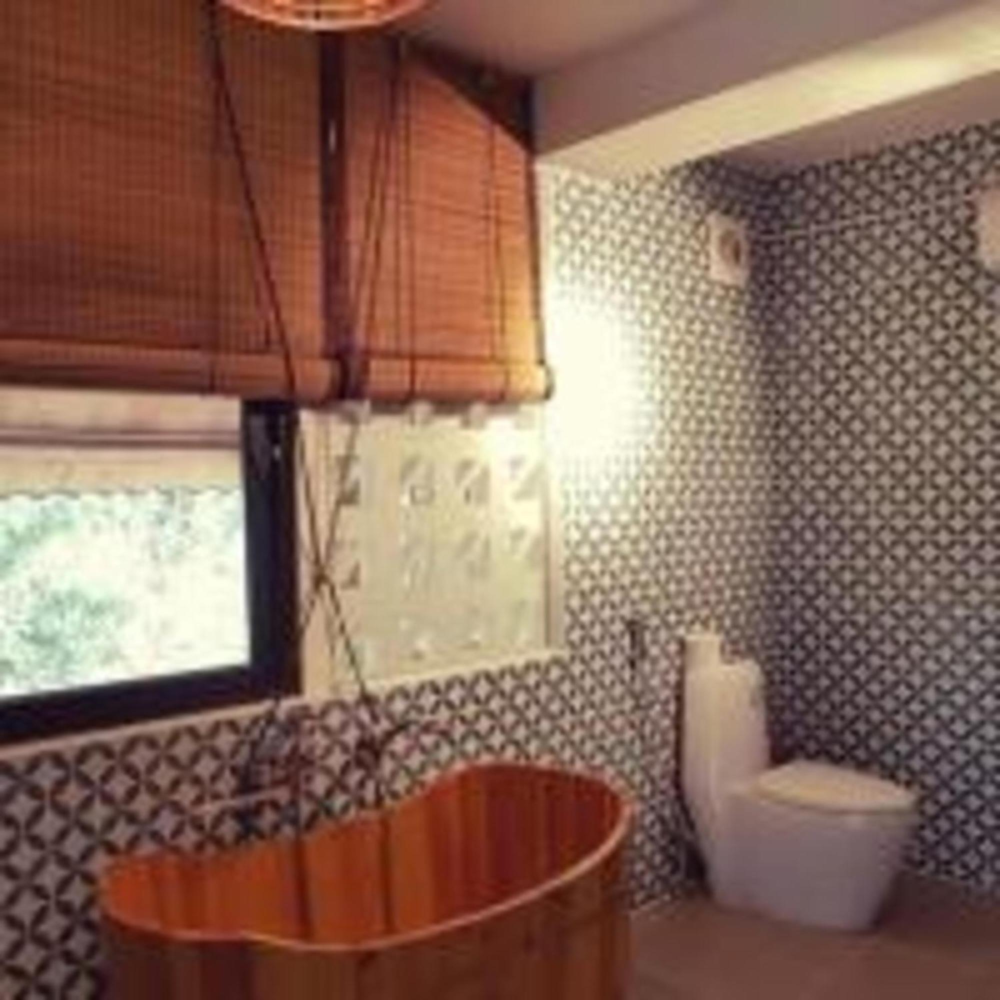 Giang House Apartment Hoa Binh Exterior photo