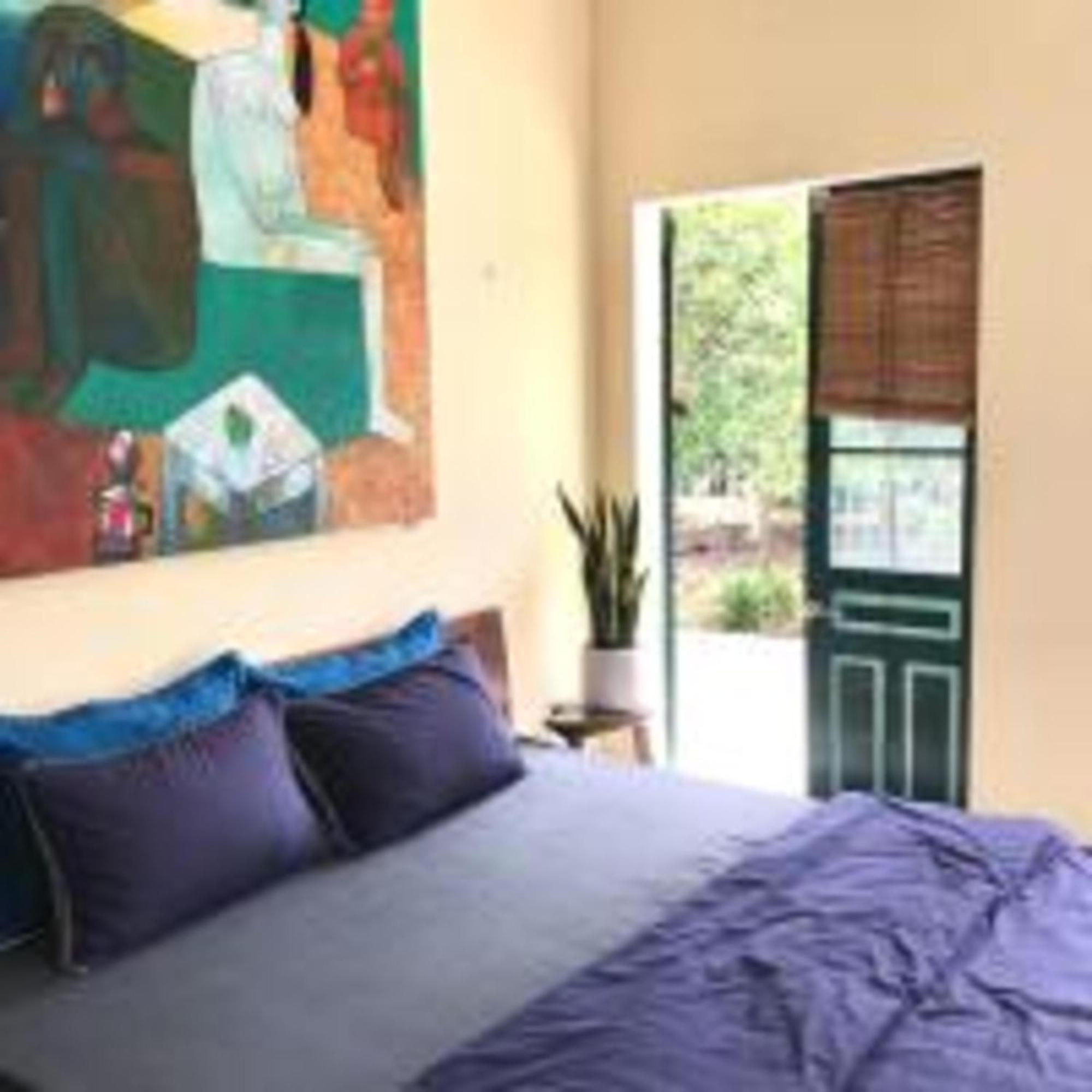 Giang House Apartment Hoa Binh Exterior photo